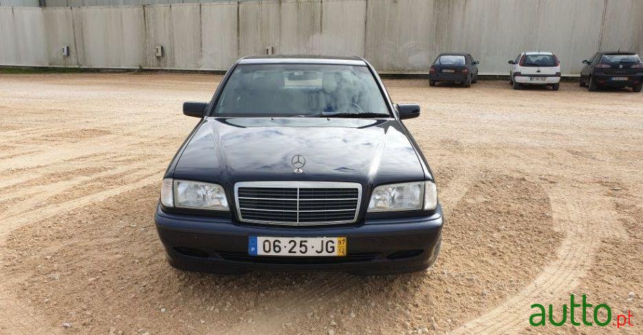 1997' Mercedes-Benz C-180 Classic photo #2