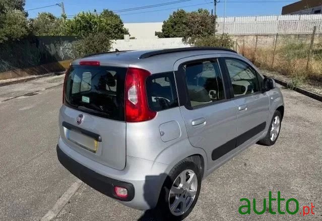 2013' Fiat Panda 1.2 Active photo #4