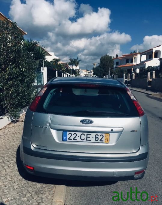 2006' Ford Focus photo #4