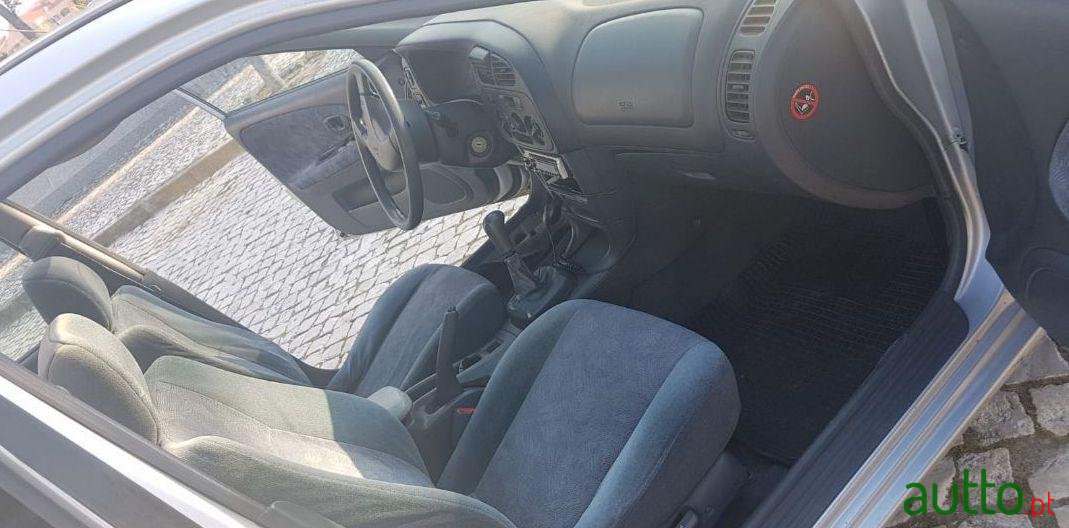 2000' Mitsubishi Lancer 1.3 75C photo #1