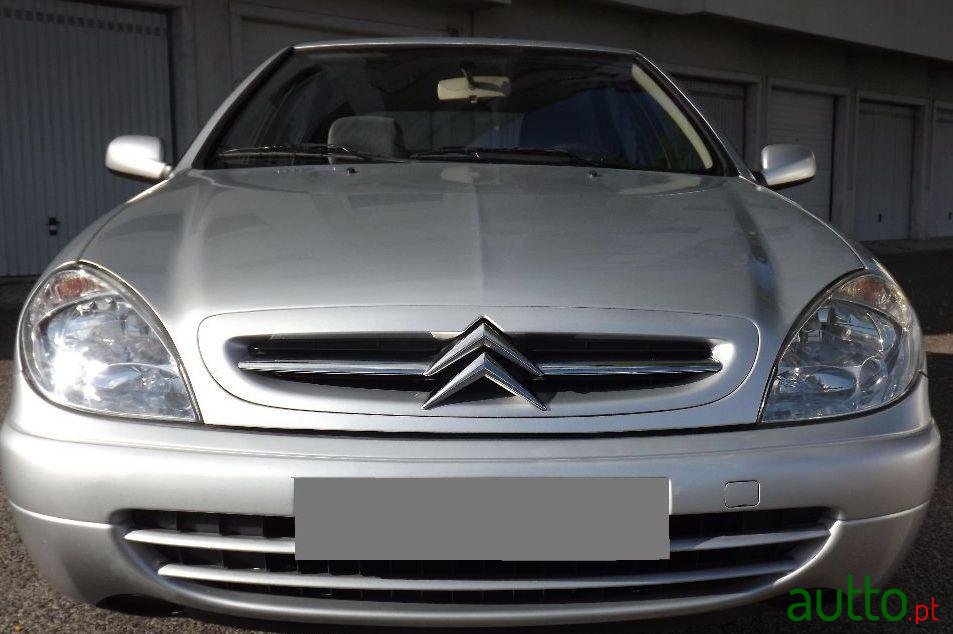 2003' Citroen Xsara photo #1