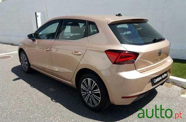 2017' SEAT Ibiza photo #2