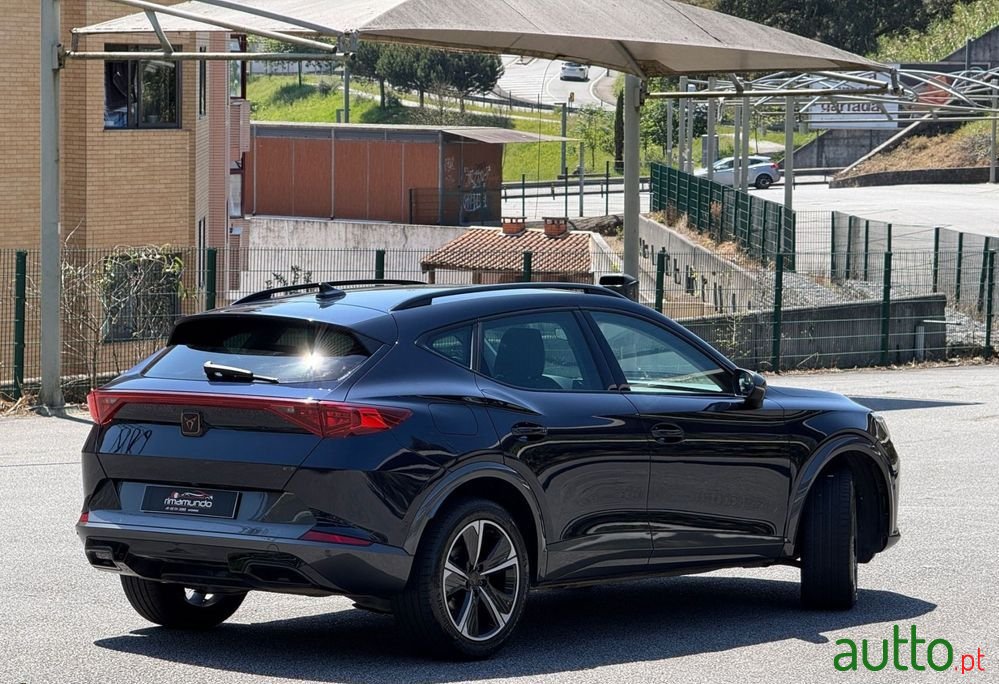 2021' Cupra Formentor photo #6
