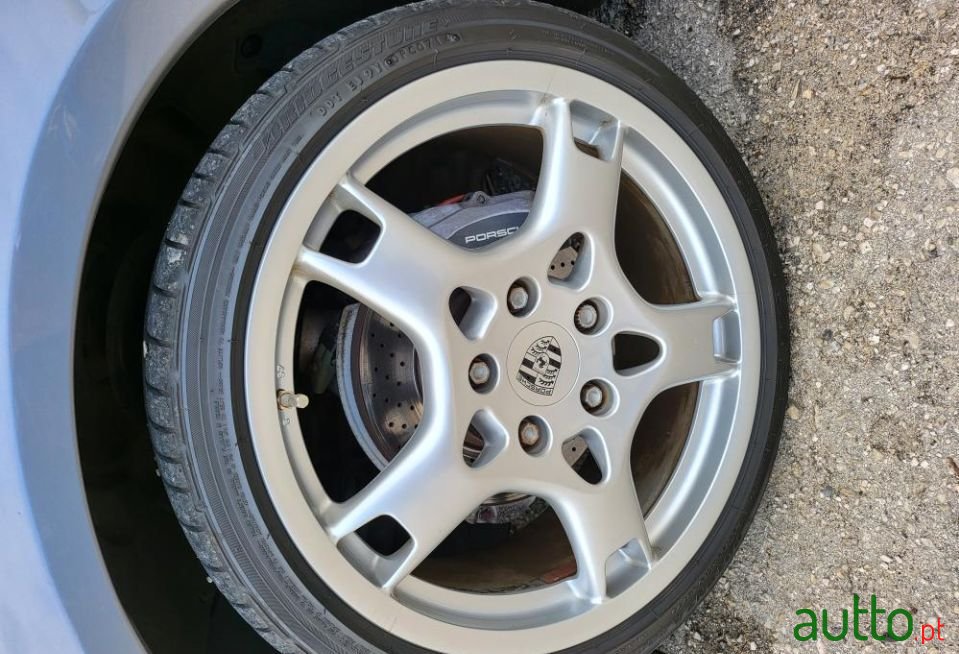 2005' Porsche Boxster photo #2