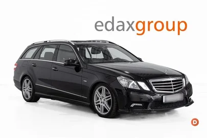 2010' Mercedes-Benz Classe E