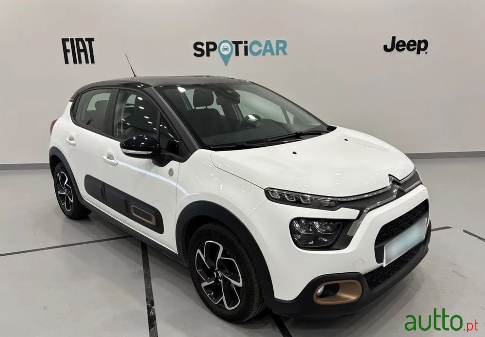 2023' Citroen C3 photo #3