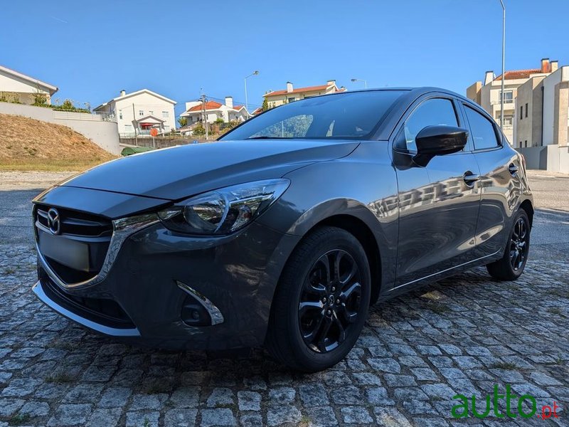 2019' Mazda 2 photo #1