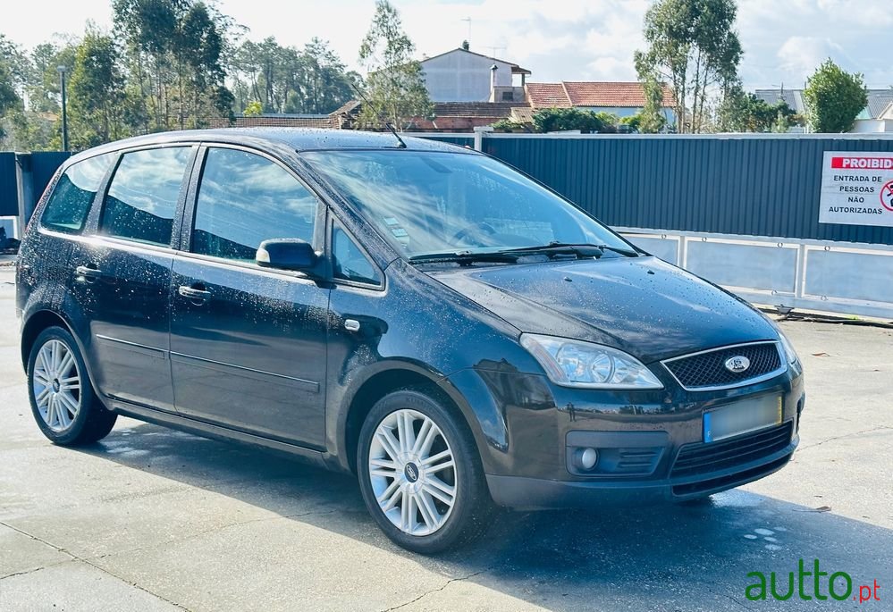 2005' Ford Focus C-MAX photo #1