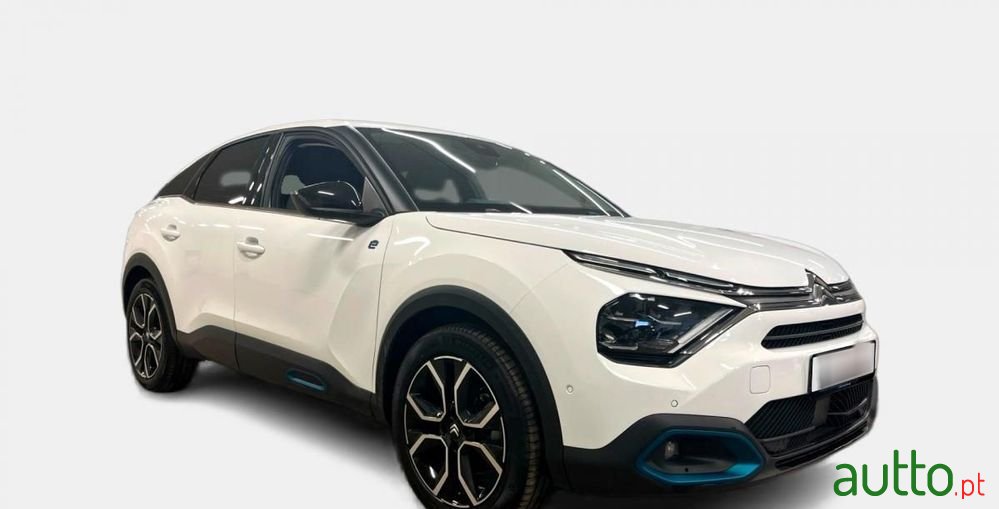 2023' Citroen E-C4 Shine photo #1