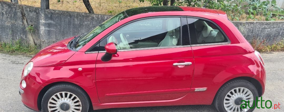 2009' Fiat 500 photo #5