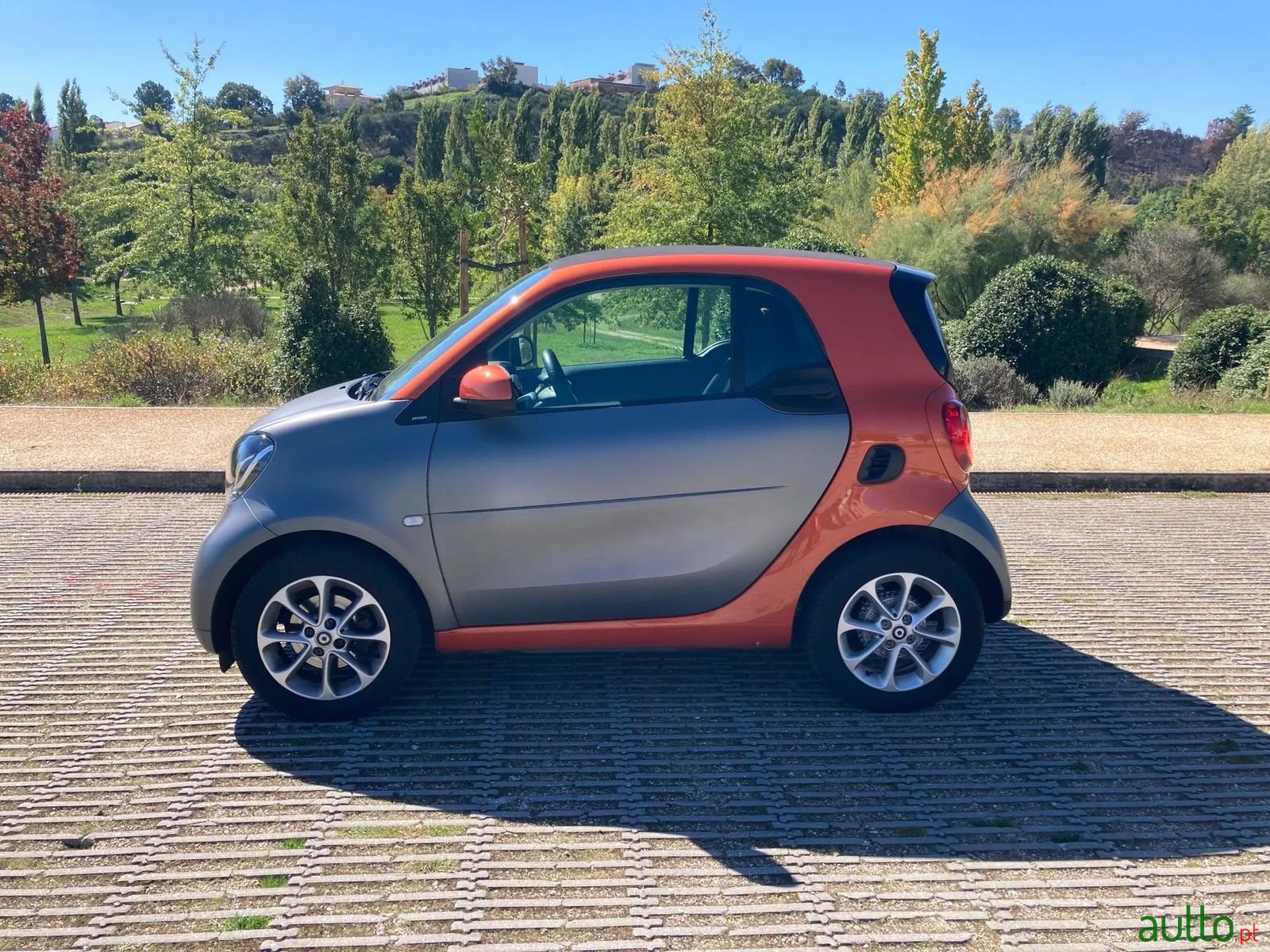 2019' Smart Fortwo photo #3