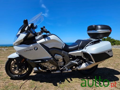 2011' BMW K 1600 GT photo #1