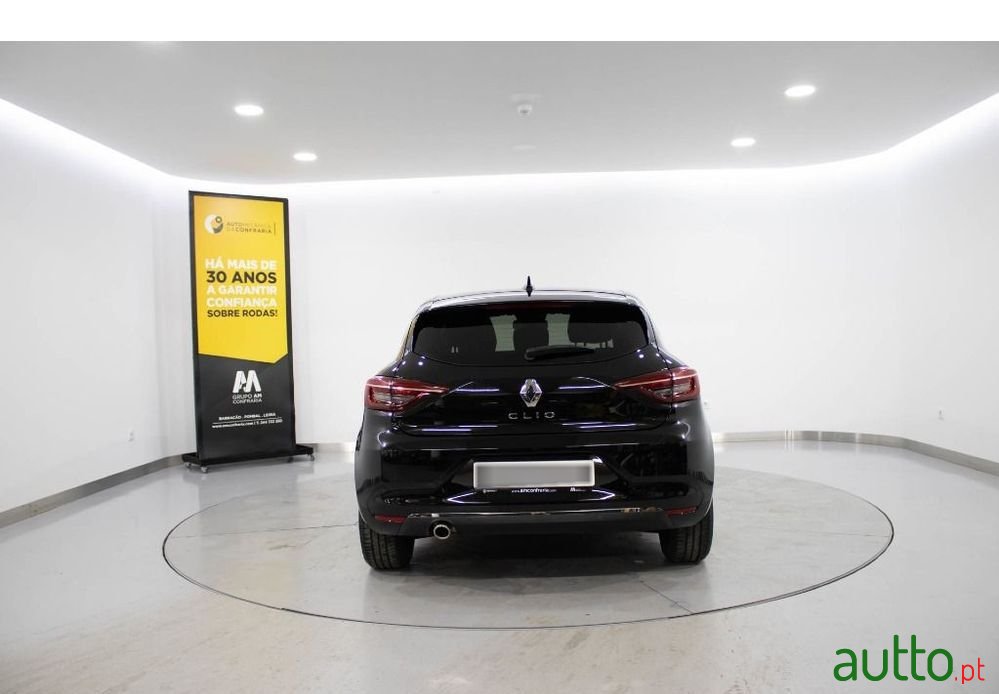 2023' Renault Clio 1.0 Tce Techno photo #6