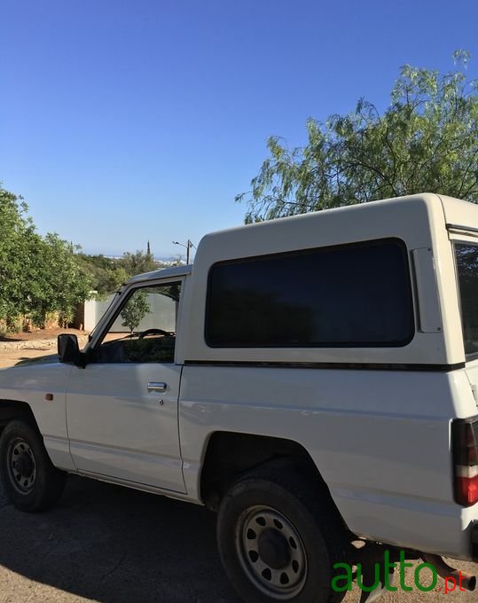 1999' Nissan Patrol photo #3