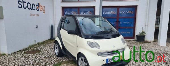 2005' Smart Fortwo photo #1
