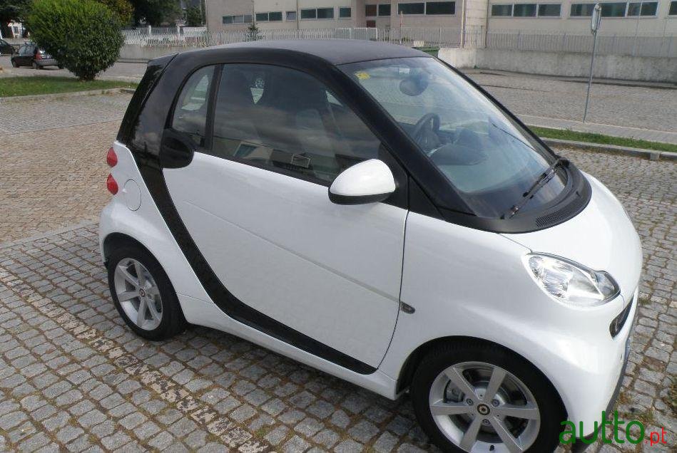 2009' Smart Fortwo photo #2