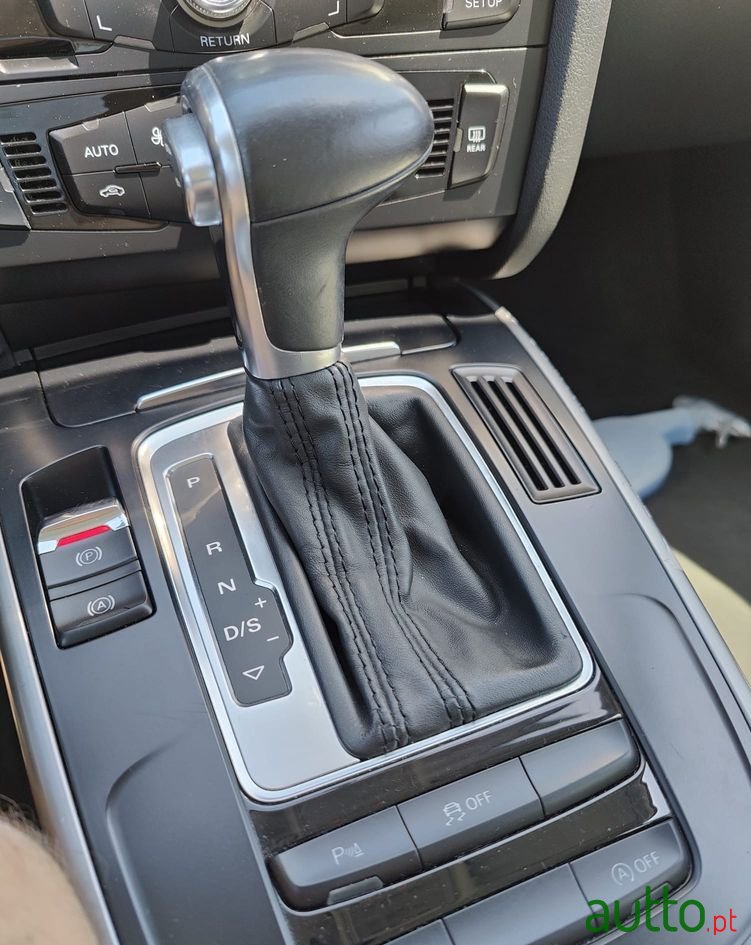 2013' Audi A4 Allroad photo #6