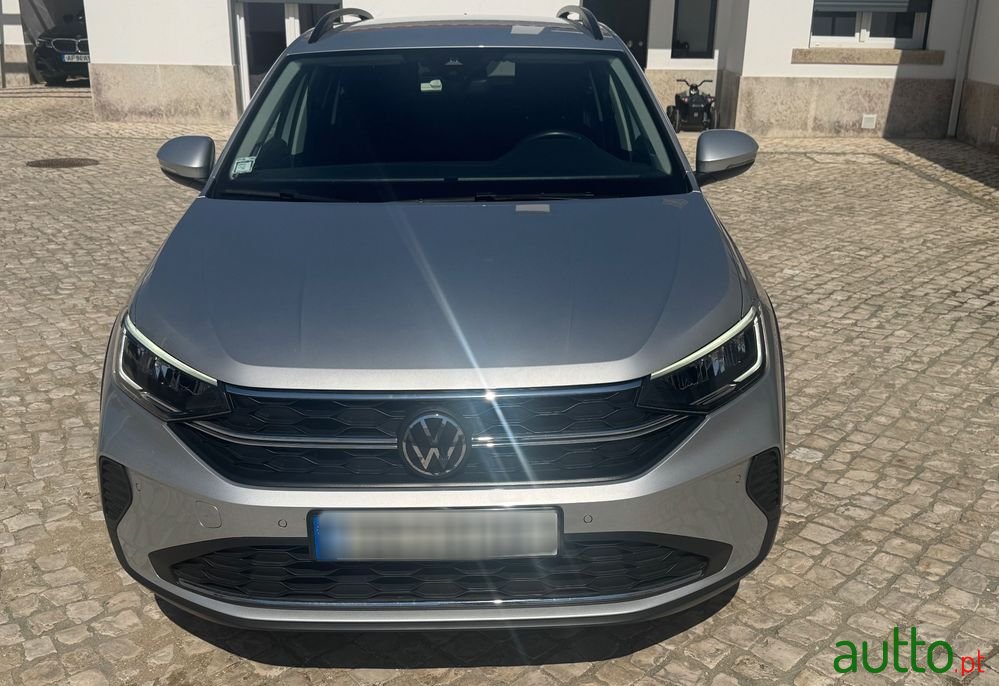 2023' Volkswagen Taigo 1.0 Tsi Life photo #2