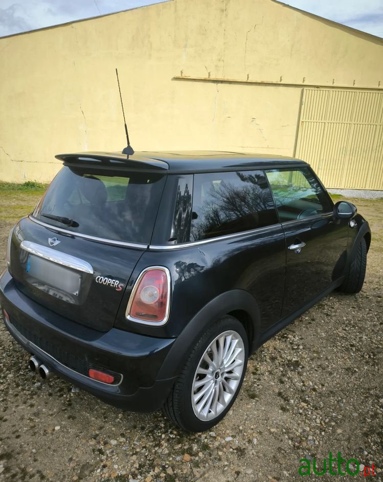 2007' MINI Cooper S 3 Portas photo #2