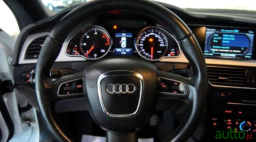 2009' Audi A5 2.0 S-Line photo #3