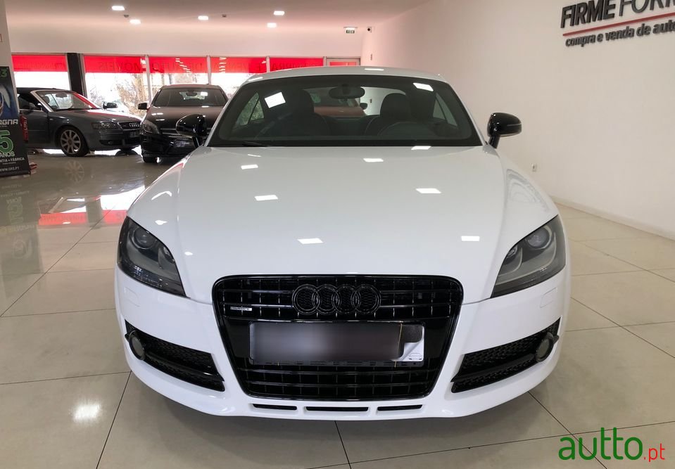 2010' Audi TT S--Line photo #2