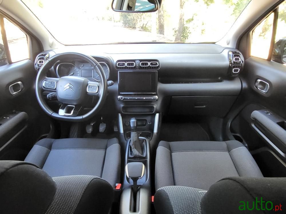 2018' Citroen C3 Aircross photo #4