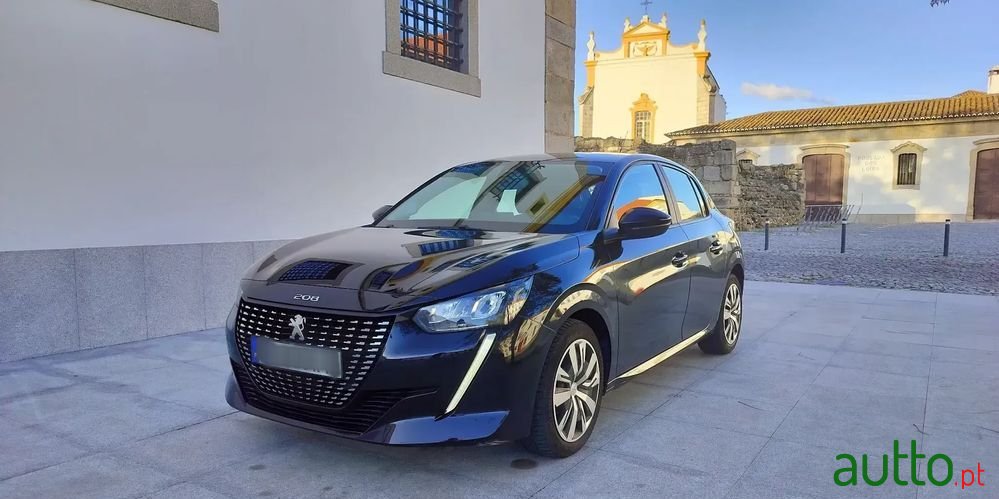 2020' Peugeot 208 photo #1