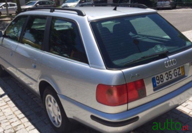 1996' Audi A6 Avant photo #3