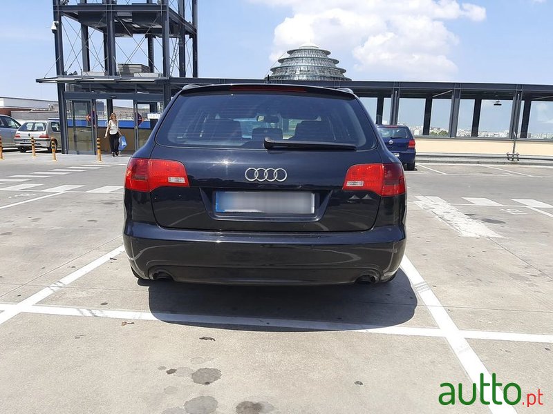 2006' Audi A6 Avant photo #4