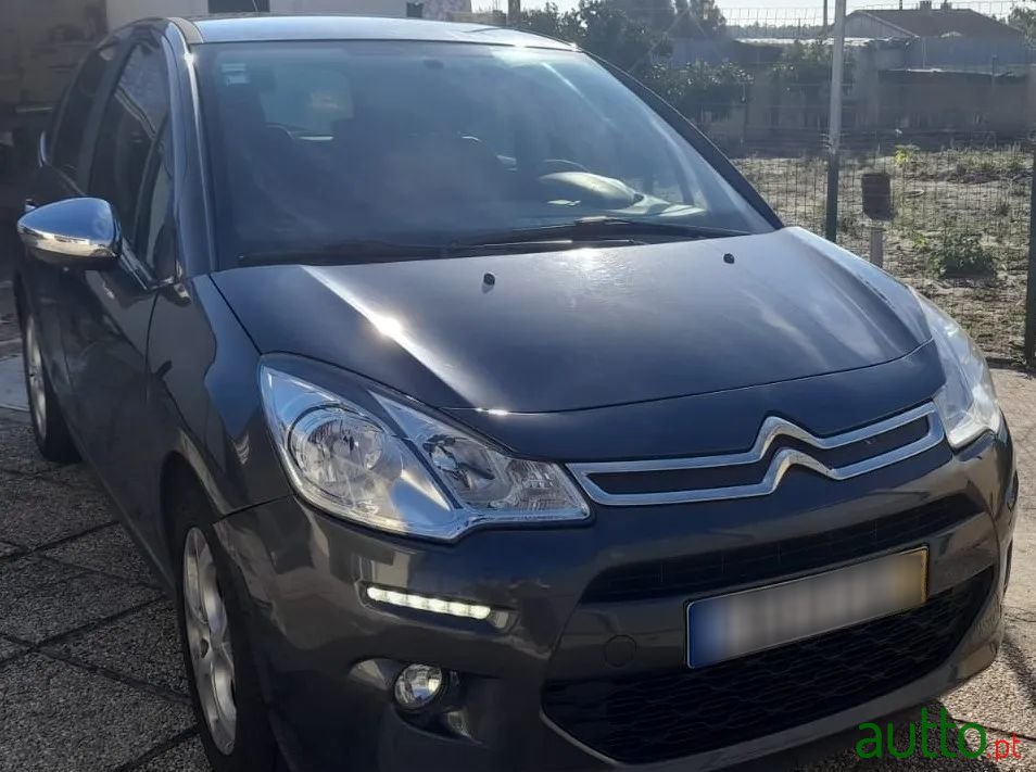 2014' Citroen C3 photo #3