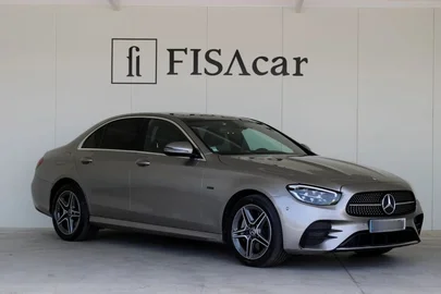 2021' Mercedes-Benz Classe E De Amg Line