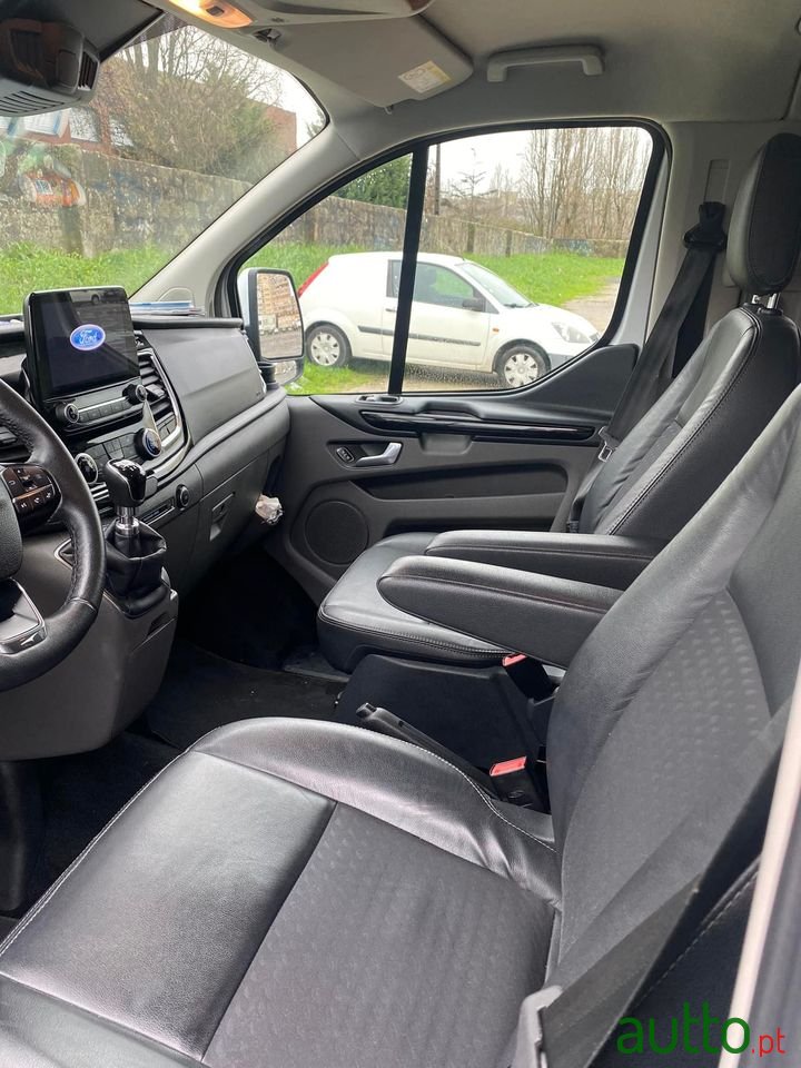 2019' Ford Transit Custom photo #2