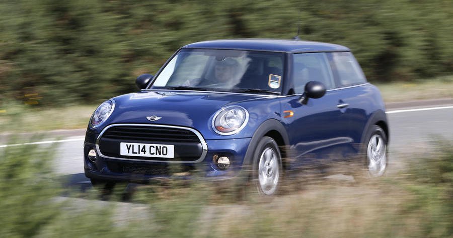 Nearly new buying guide: Mini hatchback (mk3)