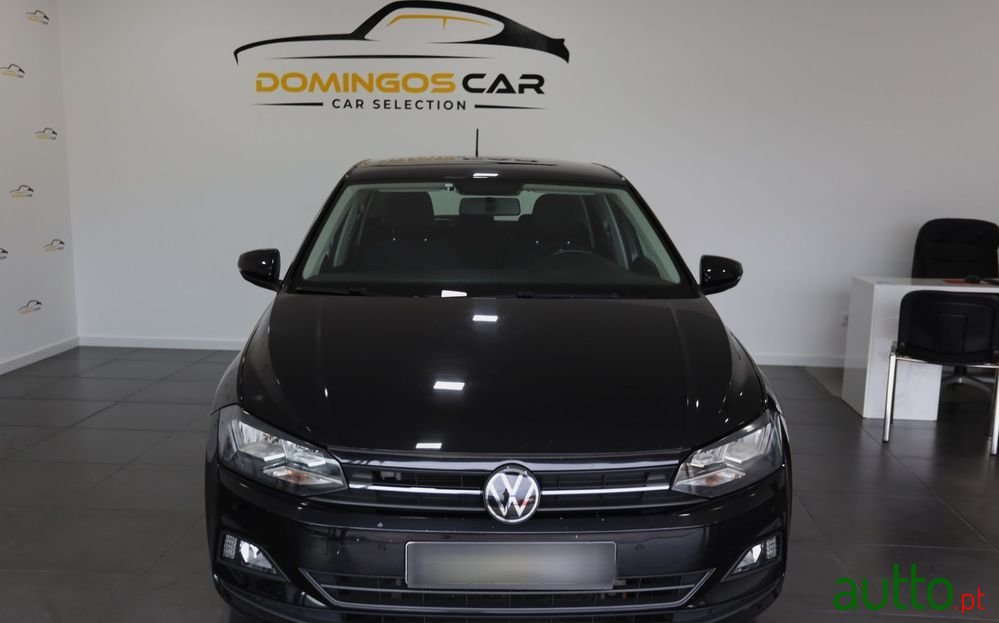 2021' Volkswagen Polo photo #4