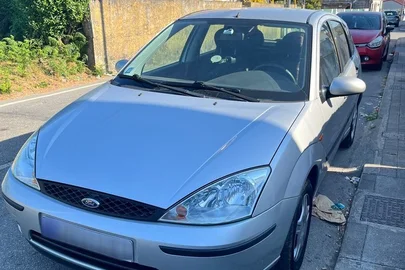 2003' Ford Focus 1.6 16V Concept