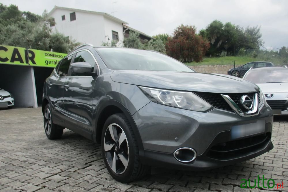 2016' Nissan Qashqai photo #2