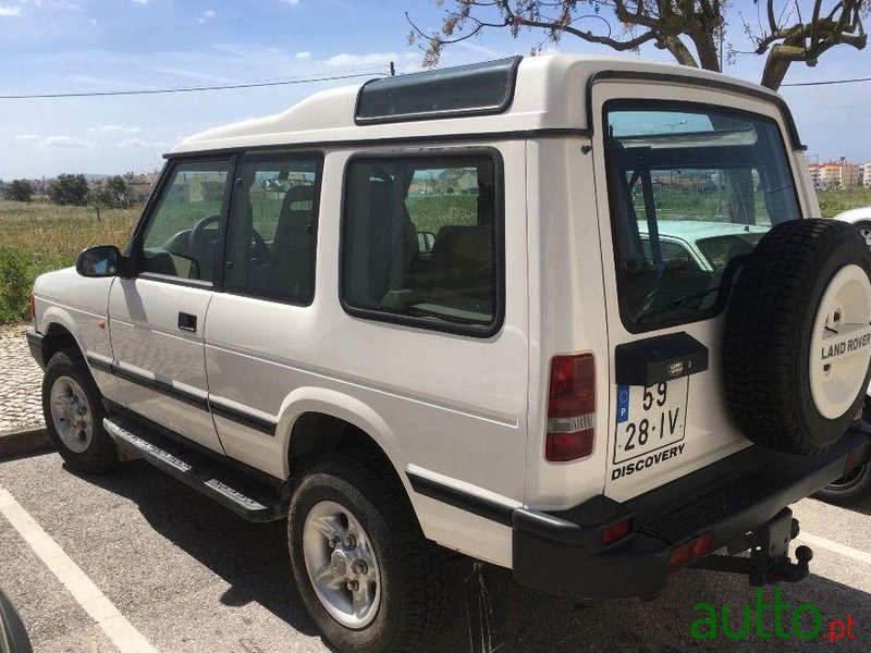 1997' Land Rover Discovery photo #2