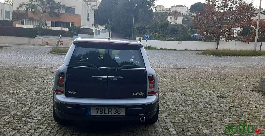 2011' MINI Clubman photo #4