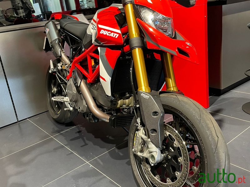 2023' Ducati Hypermotard 950 SP photo #1