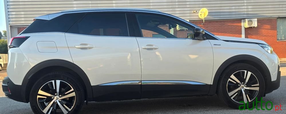 2018' Peugeot 3008 photo #6