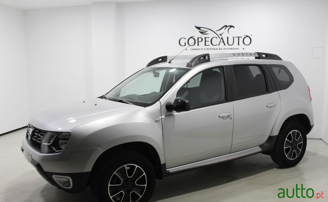 2017' Dacia Duster photo #2