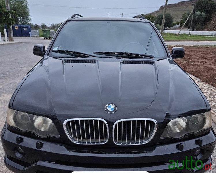 2003' BMW X5 photo #3