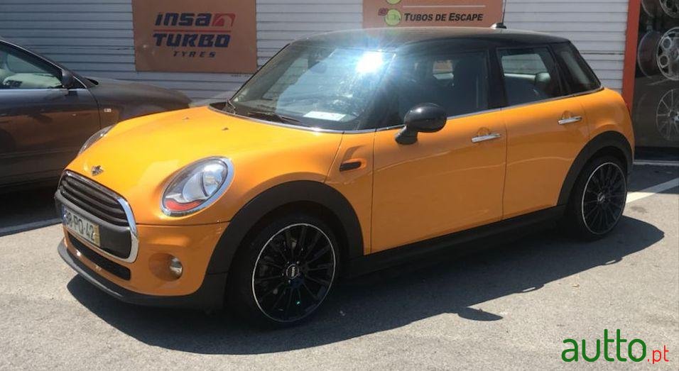 2015' MINI One photo #1