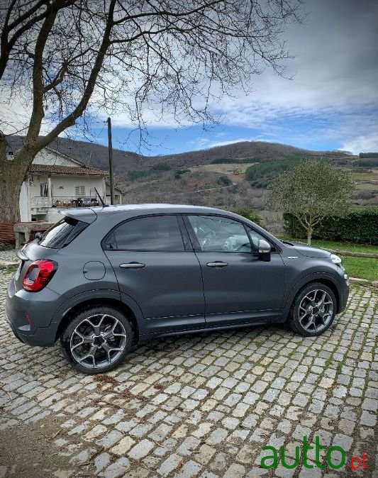 2020' Fiat 500X photo #4
