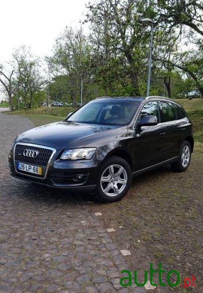 2011' Audi Q5 2.0 Tdi Quattro S-Tronic photo #1