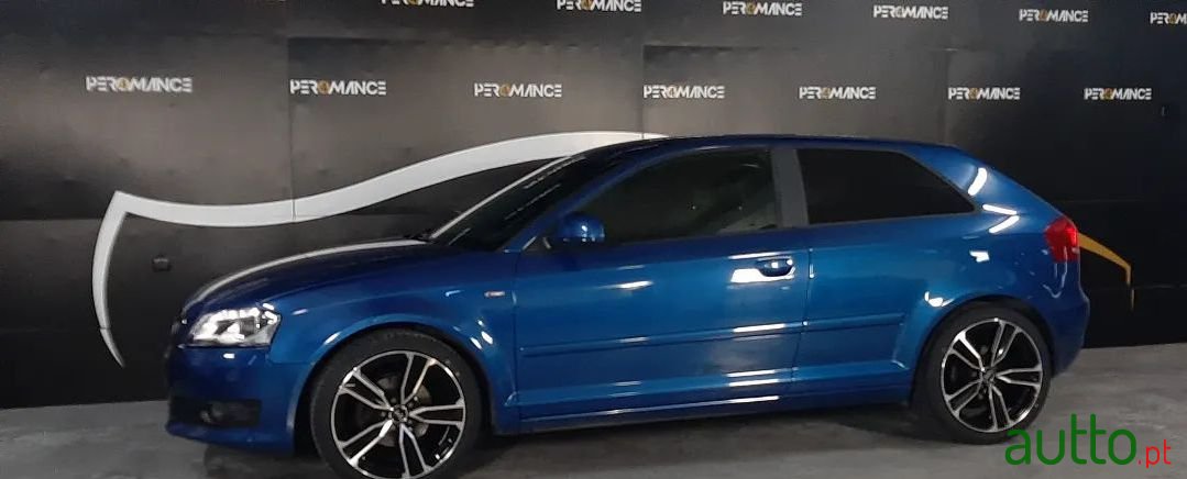 2010' Audi A3 photo #5