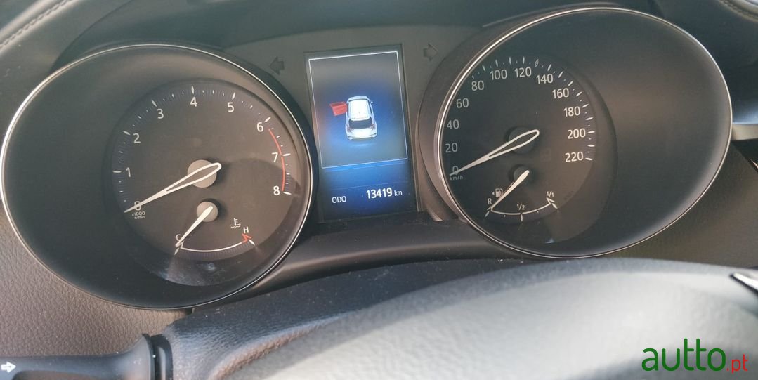 2018' Toyota C-Hr photo #3