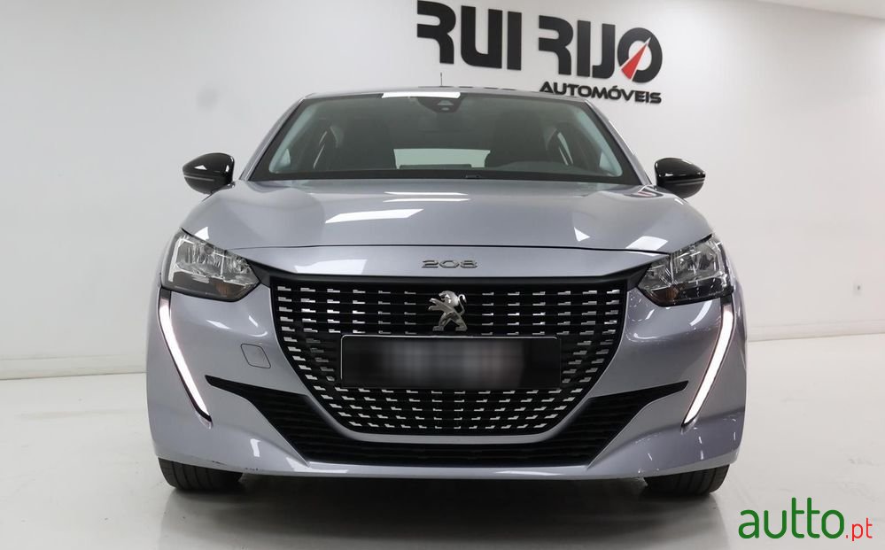 2022' Peugeot 208 photo #6