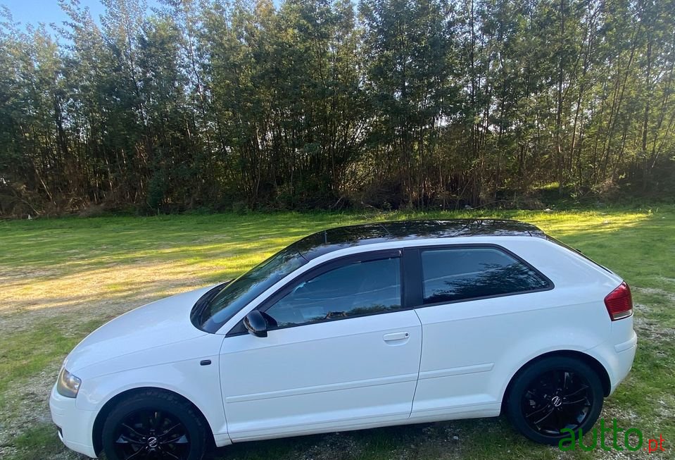 2003' Audi A3 photo #4