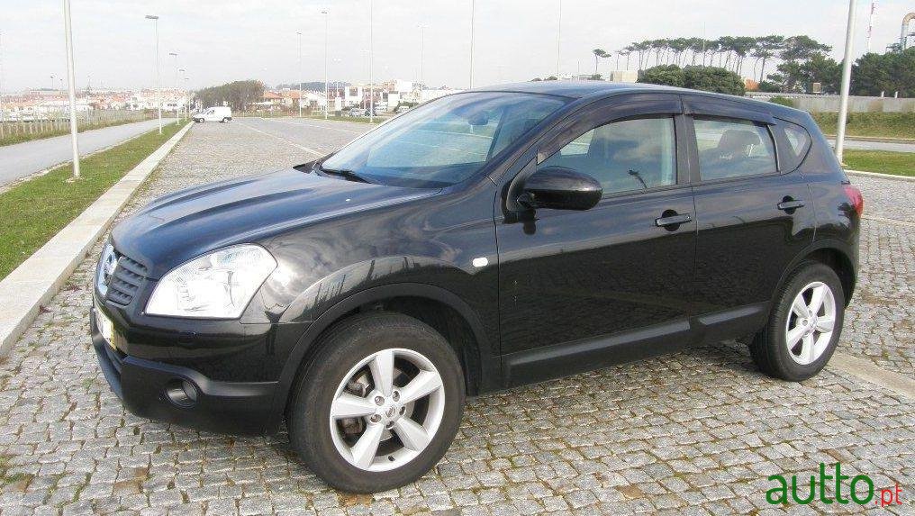 2008' Nissan Qashqai photo #3
